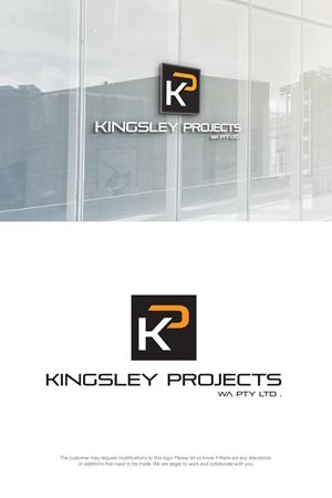 Design de Logo par Senpachie pour Kingsley Projects WA Pty Ltd | Design : #34823494