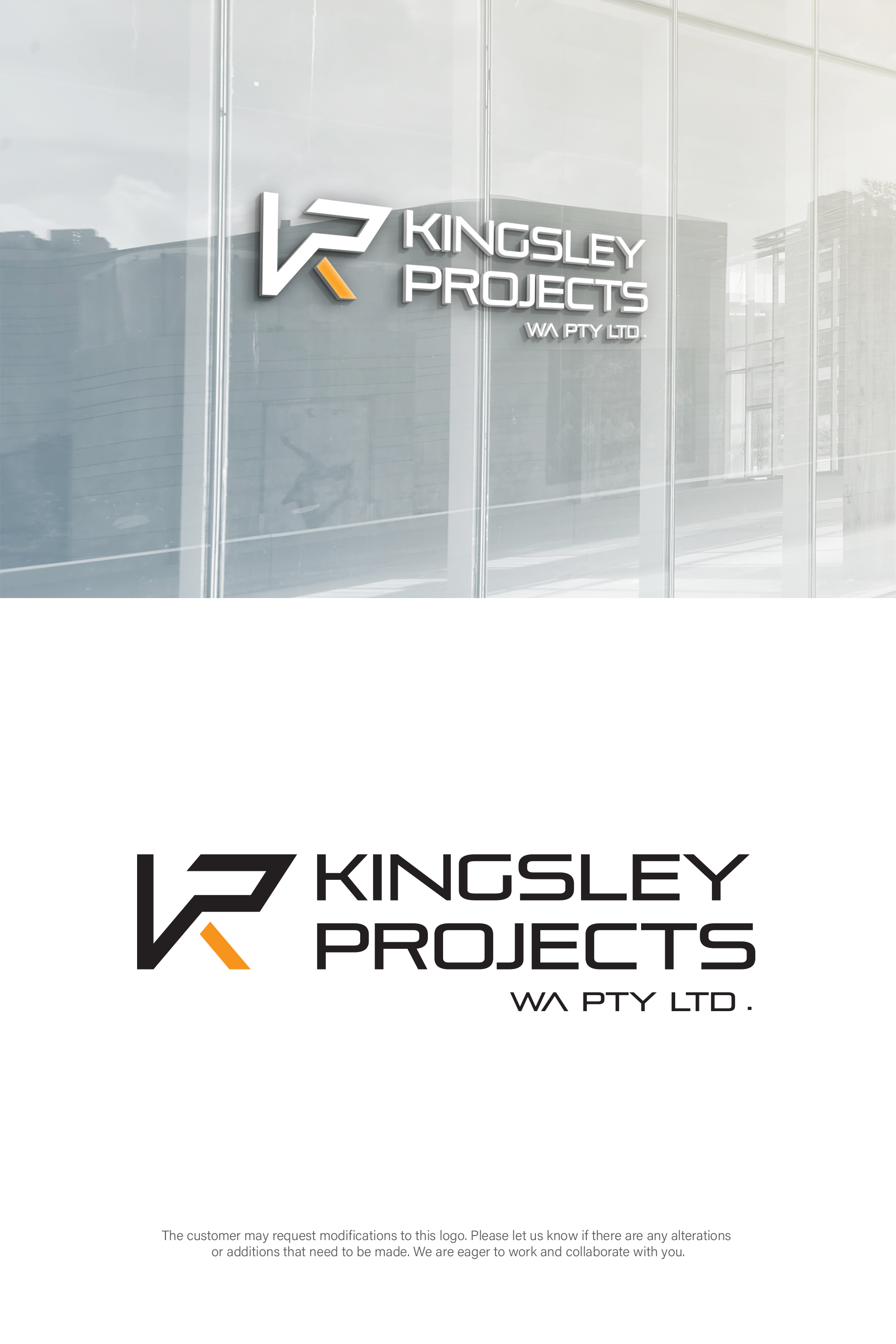 Design de Logo par Senpachie pour Kingsley Projects WA Pty Ltd | Design #34823524