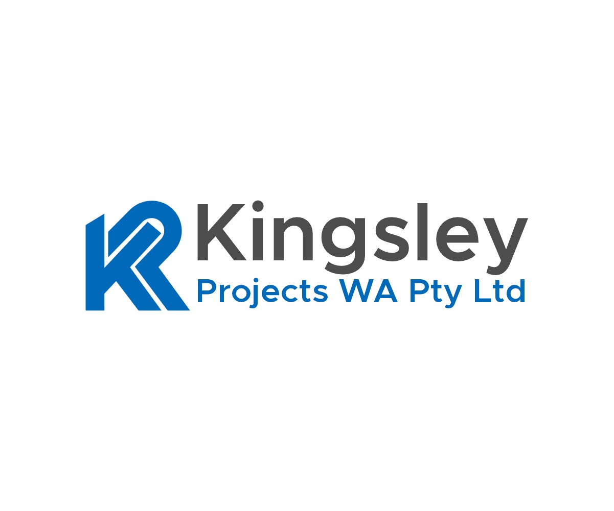 Logo Design by Thati Designs for Kingsley Projects WA Pty Ltd | Design #34823193