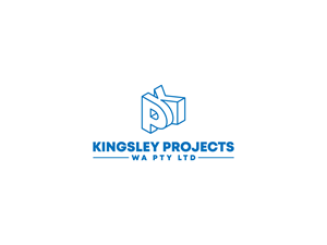 Logo Design by 439 Creations for Kingsley Projects WA Pty Ltd | Design: #34824252