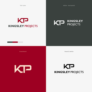 Logo Design by Lammy for Kingsley Projects WA Pty Ltd | Design #34872618
