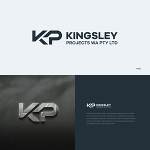Diseño de Logo por ibart para Kingsley Projects WA Pty Ltd | Diseño: #34857061