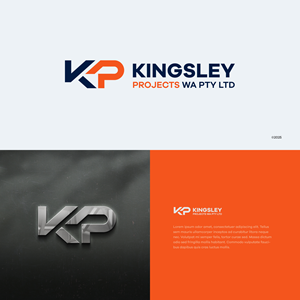 Diseño de Logo por ibart para Kingsley Projects WA Pty Ltd | Diseño: #34857062