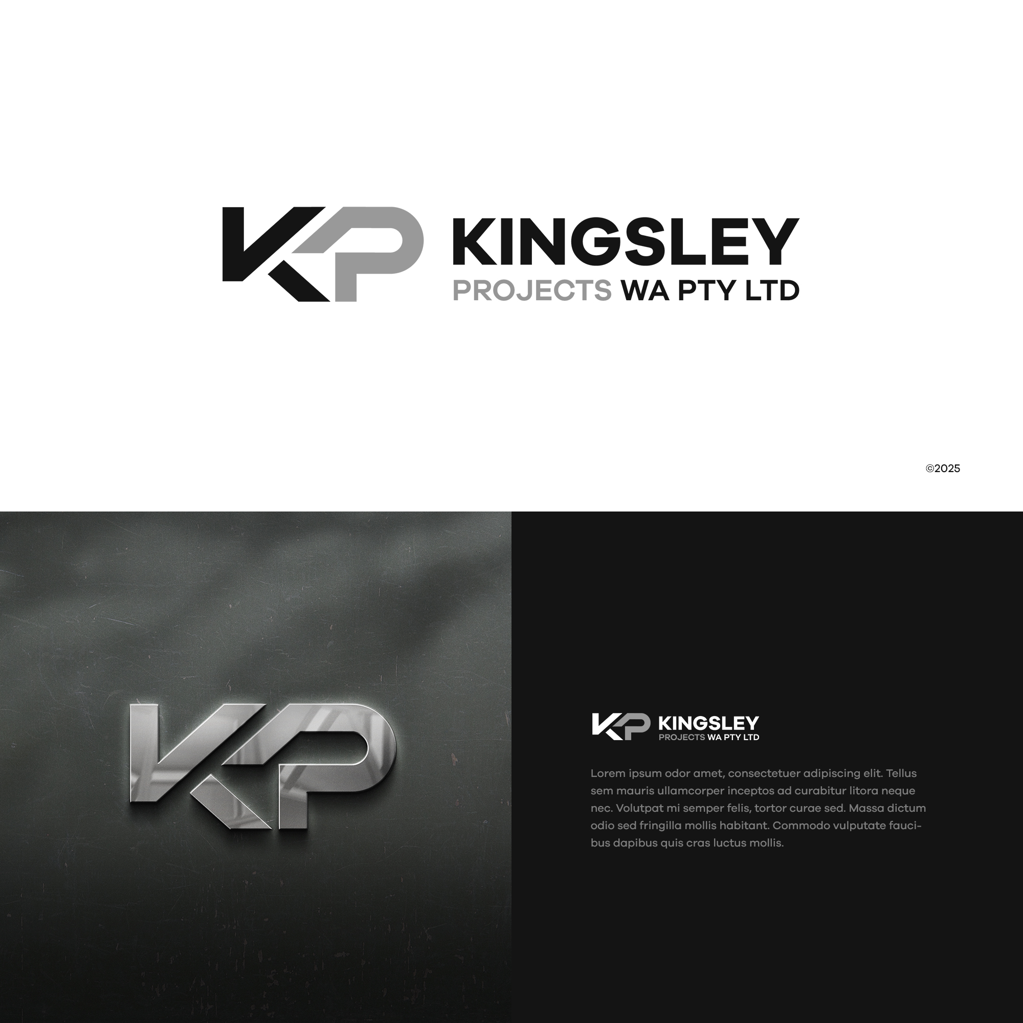 Design de Logo par ibart pour Kingsley Projects WA Pty Ltd | Design #34860539