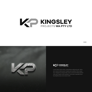 Logo-Design von ibart für Kingsley Projects WA Pty Ltd | Design: #34860539
