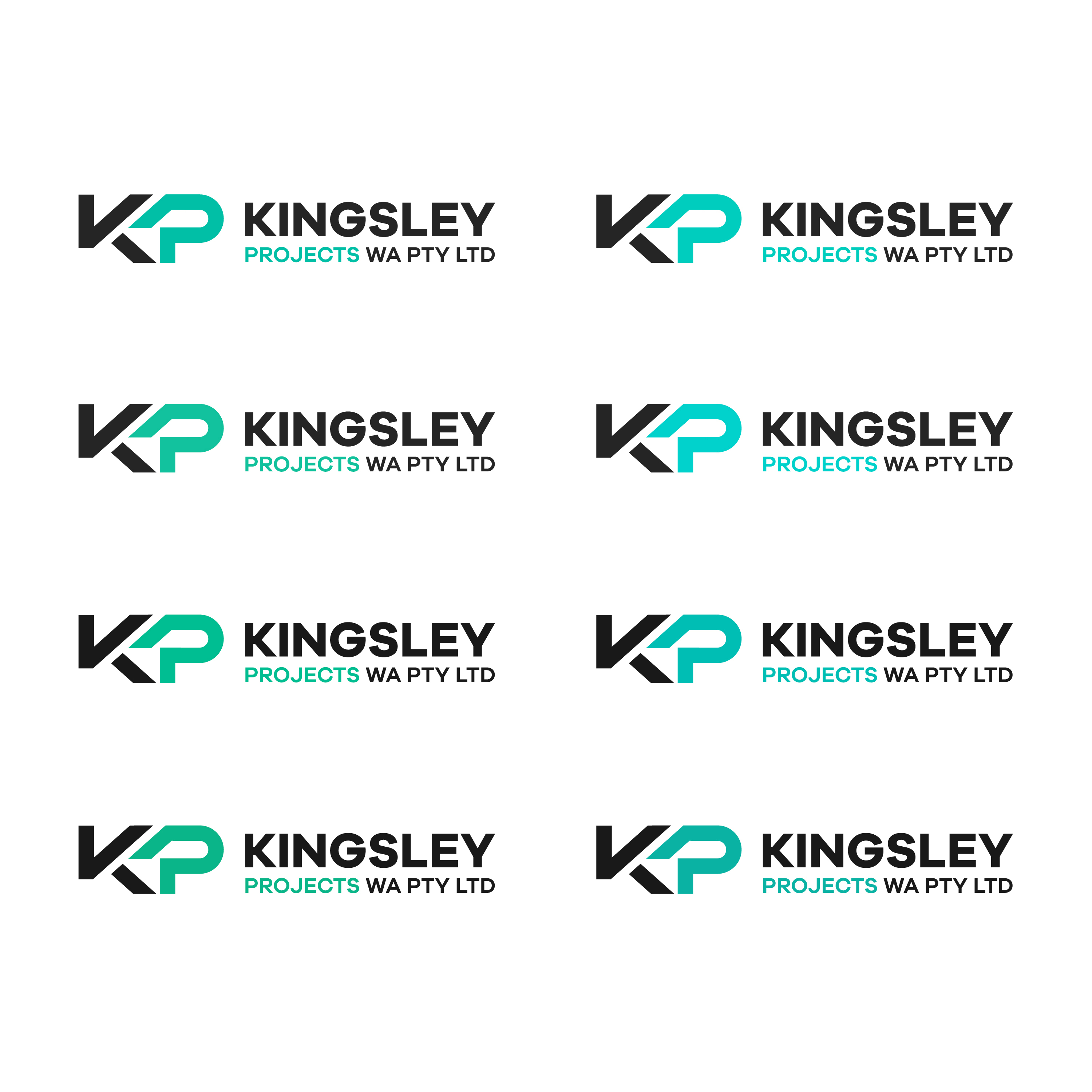 Logo Design by ibart for Kingsley Projects WA Pty Ltd | Design #34875837