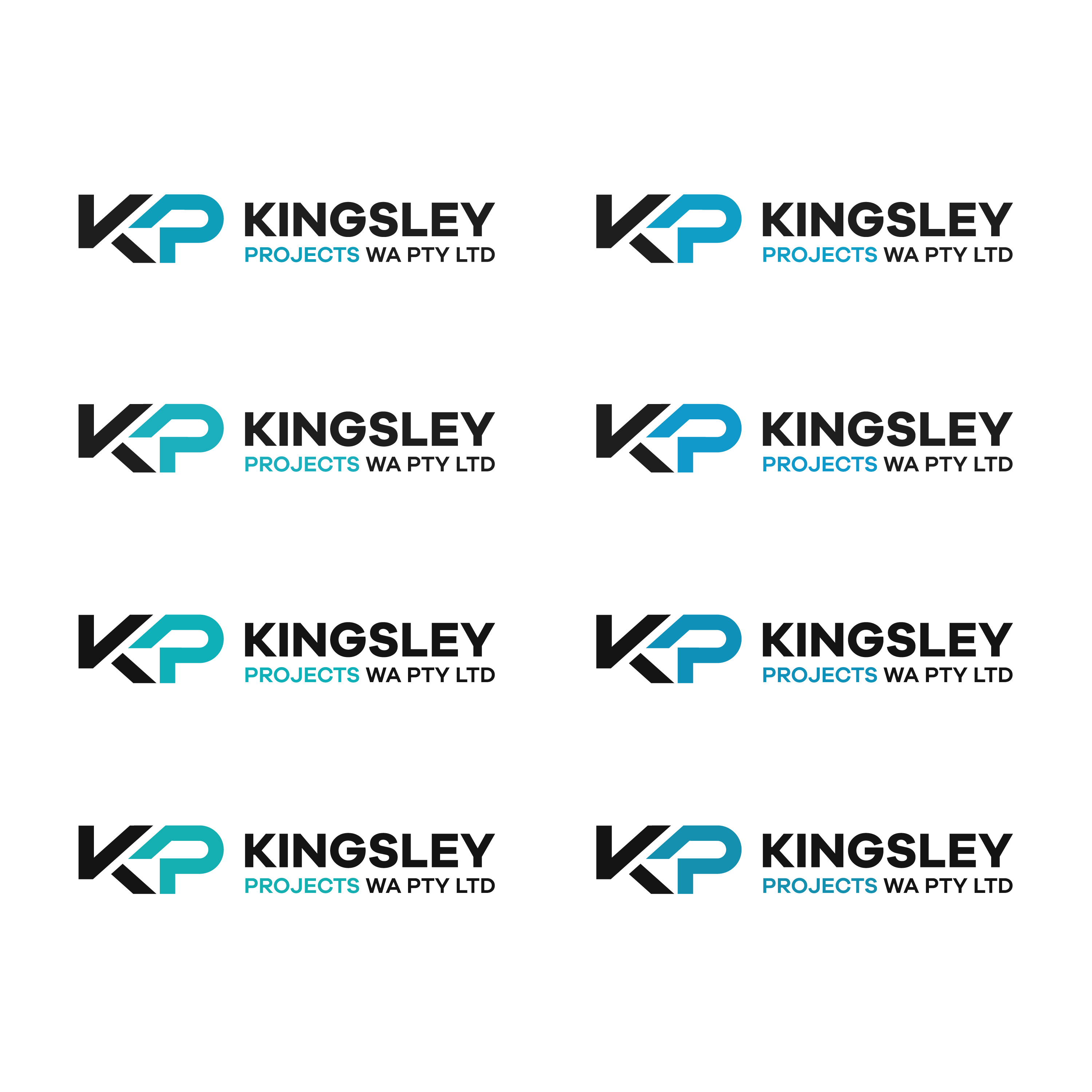 Diseño de Logo por ibart para Kingsley Projects WA Pty Ltd | Diseño #34878825