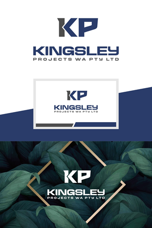 Diseño de Logo por SanaPixel para Kingsley Projects WA Pty Ltd | Diseño: #34829102
