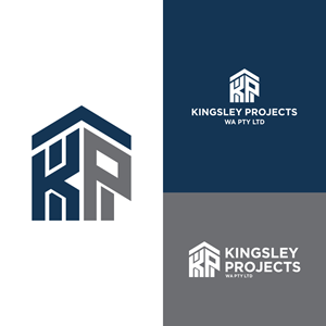 Logo Design by Buntu Pol for Kingsley Projects WA Pty Ltd | Design: #34850359