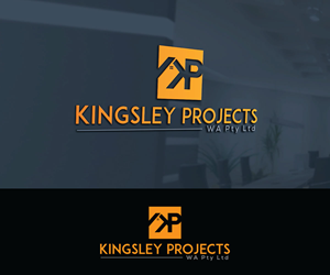 Logo Design by Srk pix!14 for Kingsley Projects WA Pty Ltd | Design: #34827914