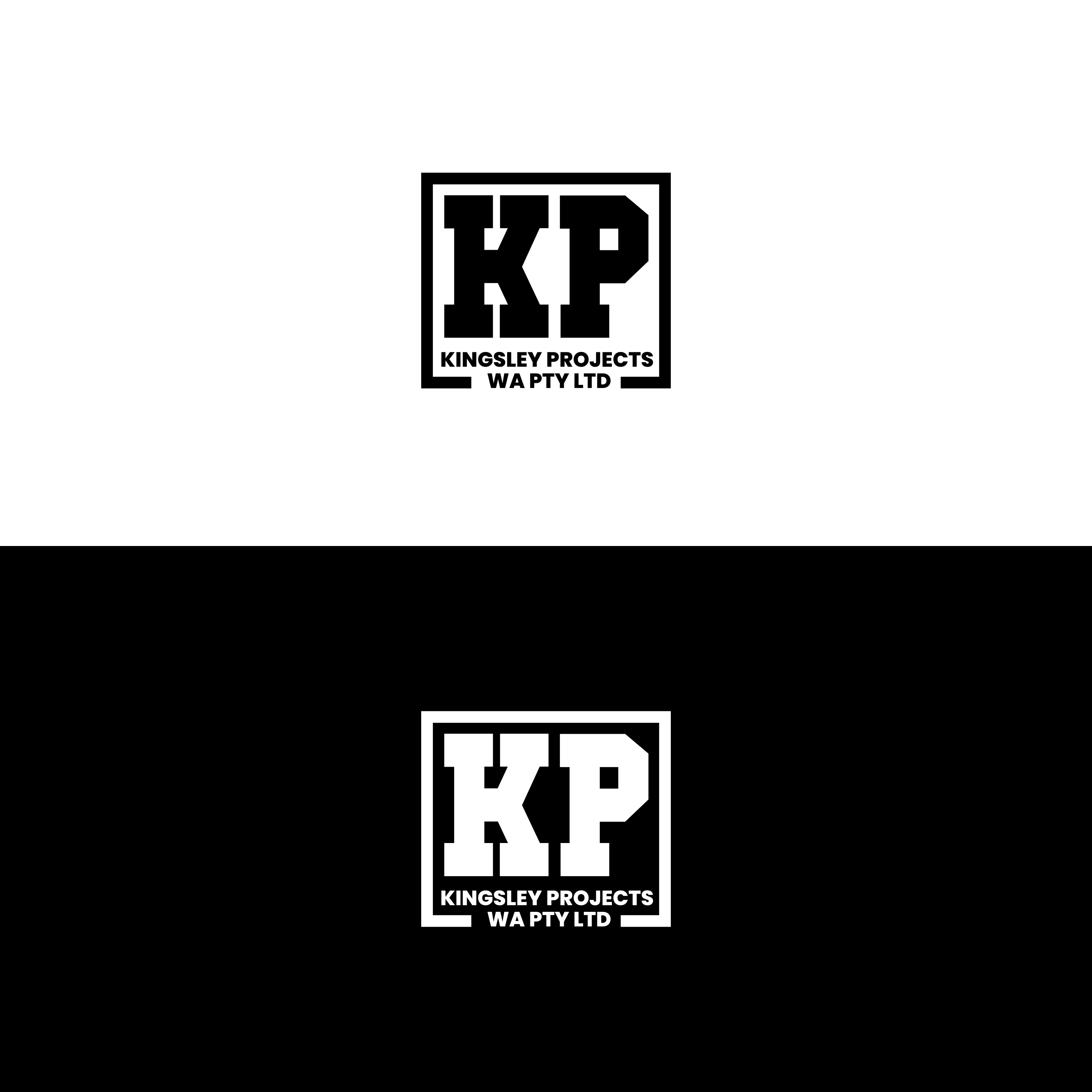 Logo Design by DesignSNW for Kingsley Projects WA Pty Ltd | Design #34828979