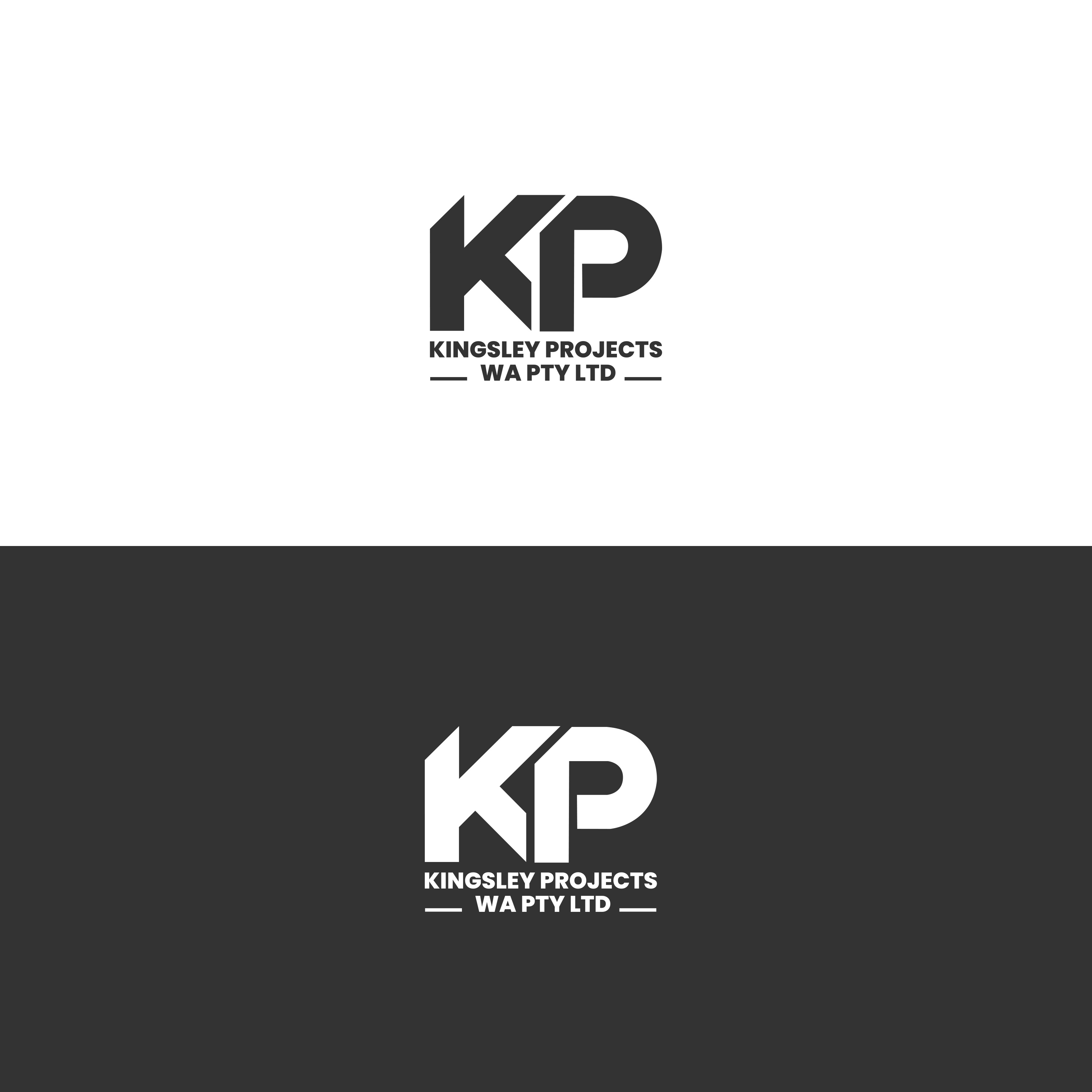 Logo Design by DesignSNW for Kingsley Projects WA Pty Ltd | Design #34829097