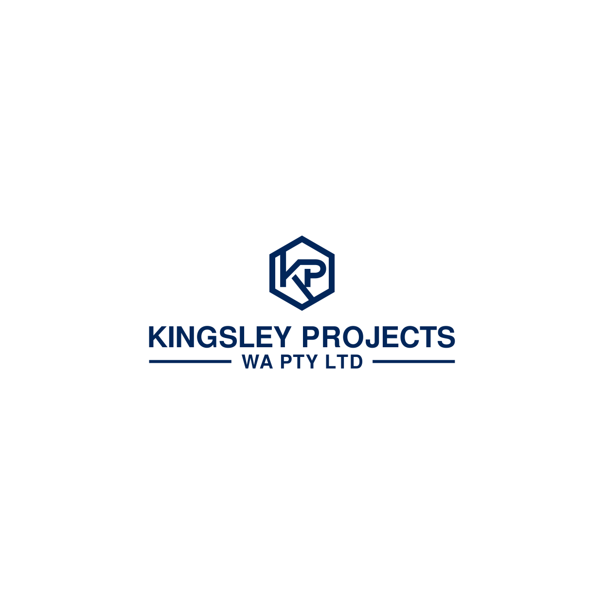 Logo Design by Kaze56 for Kingsley Projects WA Pty Ltd | Design #34822828