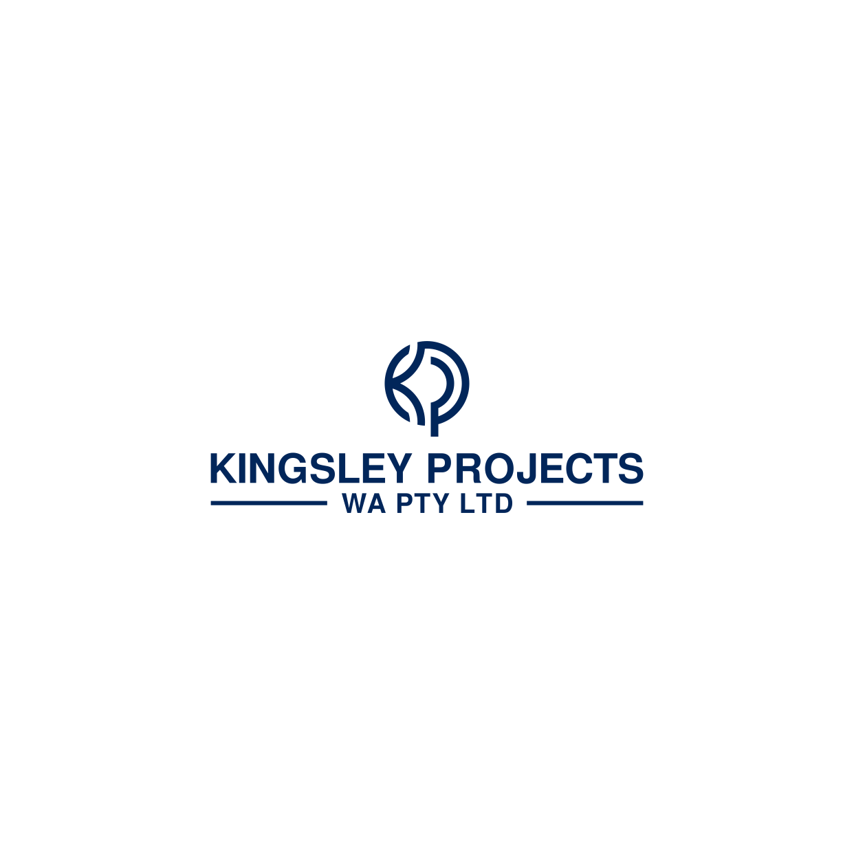 Logo Design by Kaze56 for Kingsley Projects WA Pty Ltd | Design #34822857