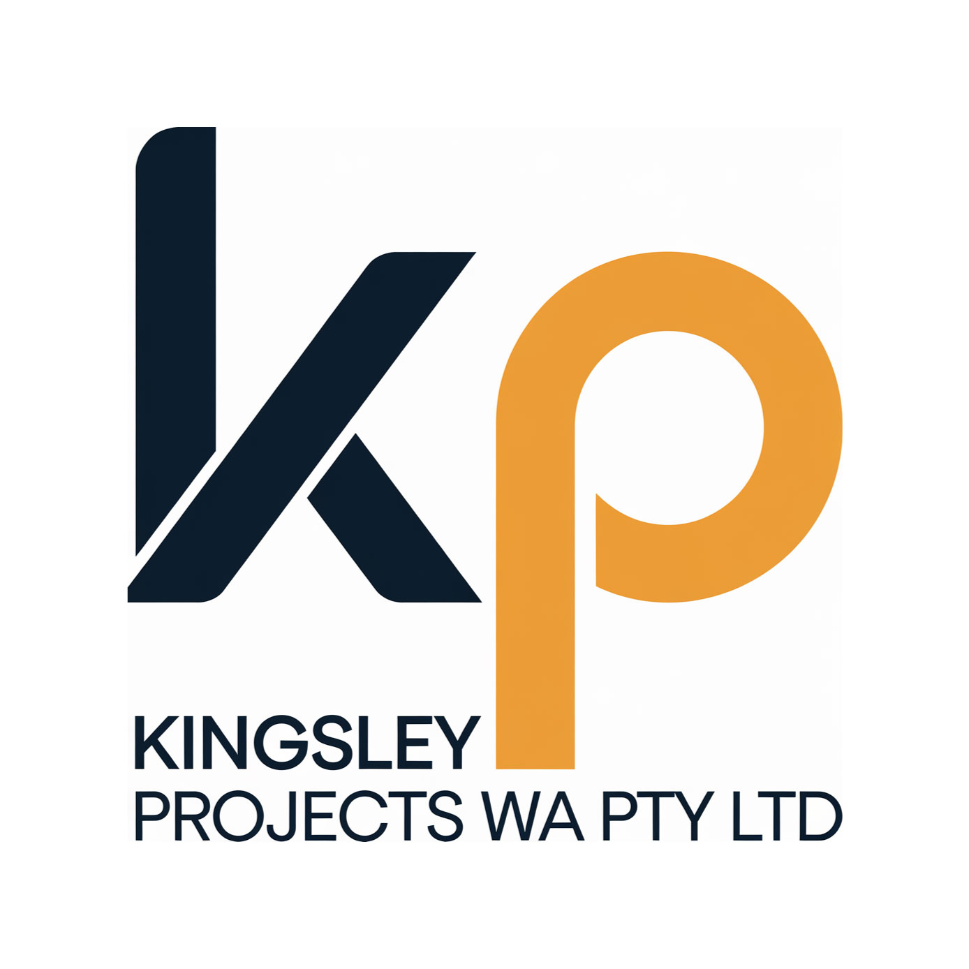 Logo Design by KING JM for Kingsley Projects WA Pty Ltd | Design #34840696