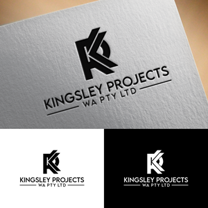 Diseño de Logo por Bunglon_ para Kingsley Projects WA Pty Ltd | Diseño: #34818793