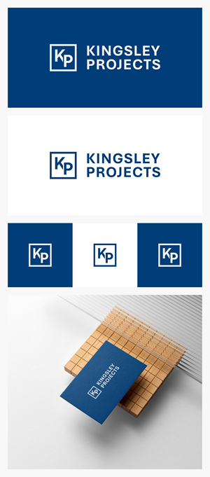 Logo Design by Ha.Connick for Kingsley Projects WA Pty Ltd | Design: #34879846