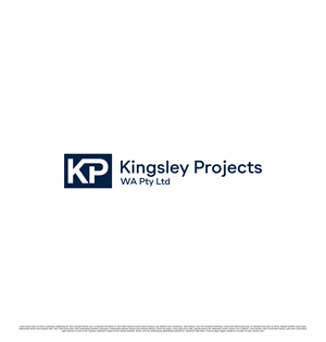Logo Design by saesean for Kingsley Projects WA Pty Ltd | Design: #34822025