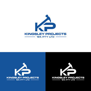 Logo Design by Sam-Art for Kingsley Projects WA Pty Ltd | Design #34821558