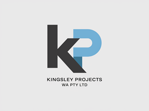 Logo Design by Maya_ for Kingsley Projects WA Pty Ltd | Design #34863839