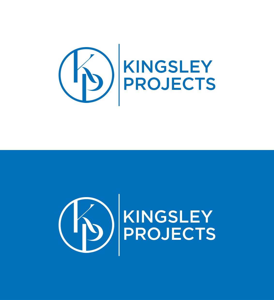 Logo Design by Art-Gallery for Kingsley Projects WA Pty Ltd | Design #34829281