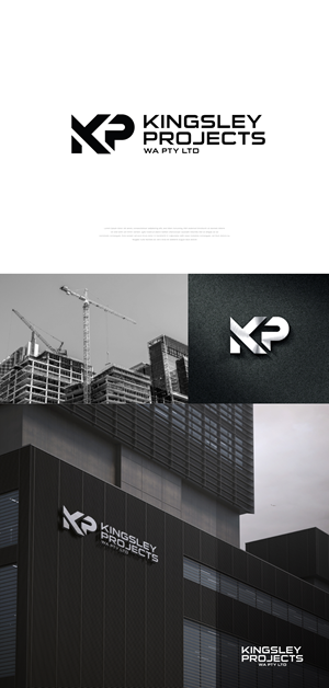 Design de Logo par apik. pour Kingsley Projects WA Pty Ltd | Design : #34819503