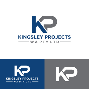 Logo Design by magelangart for Kingsley Projects WA Pty Ltd | Design: #34821821