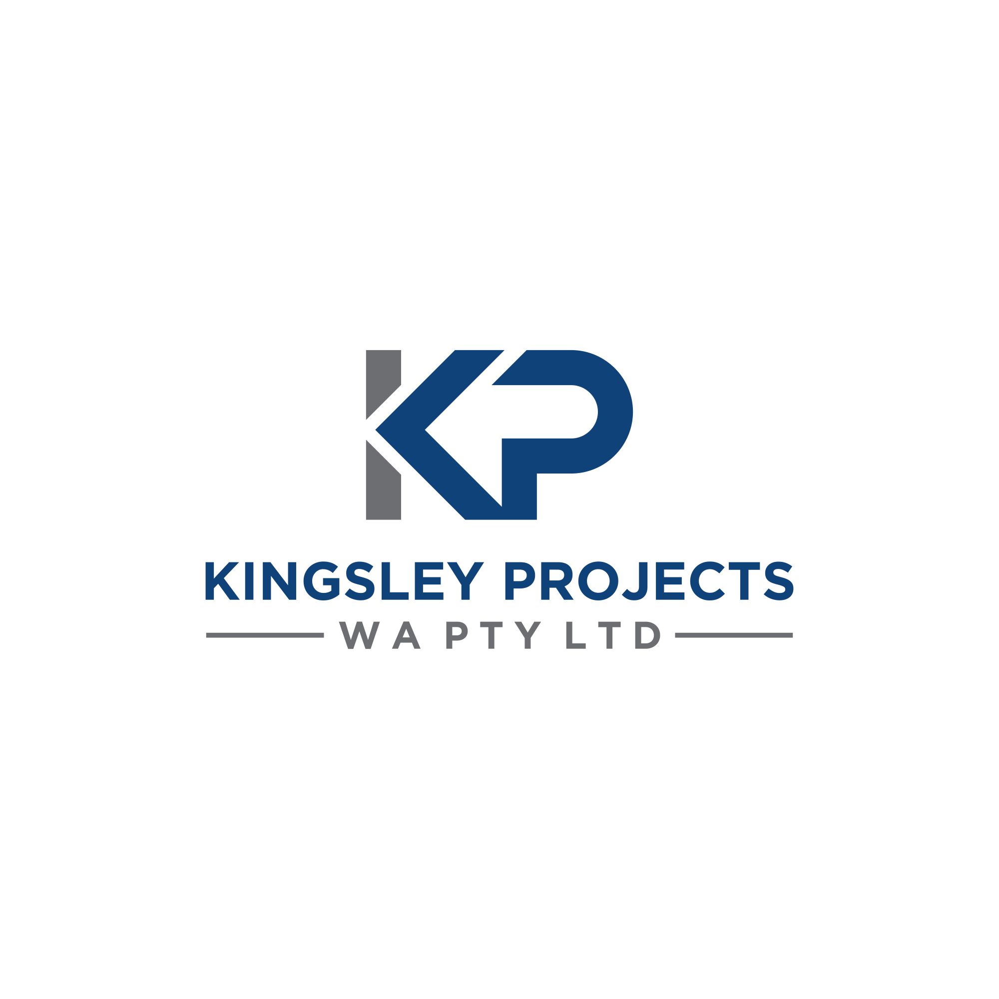 Logo Design by magelangart for Kingsley Projects WA Pty Ltd | Design #34822716