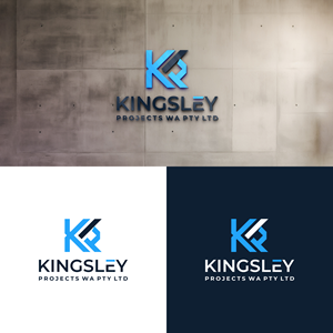 Diseño de Logo por syad666 para Kingsley Projects WA Pty Ltd | Diseño: #34818706