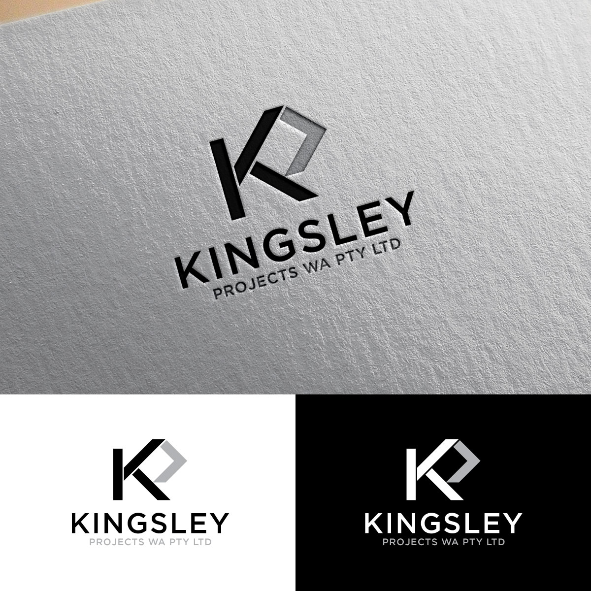 Design de Logo par Alex Henry pour Kingsley Projects WA Pty Ltd | Design #34819738