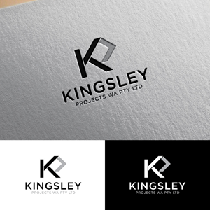 Logo-Design von Alex Henry für Kingsley Projects WA Pty Ltd | Design: #34819738