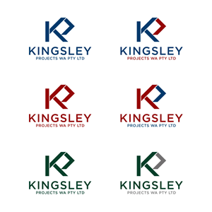 Logo Design by Alex Henry for Kingsley Projects WA Pty Ltd | Design: #34820553
