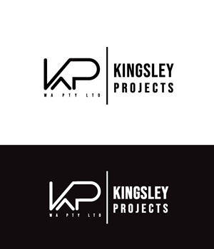 Logo Design by mahfuz1450r for Kingsley Projects WA Pty Ltd | Design: #34825676