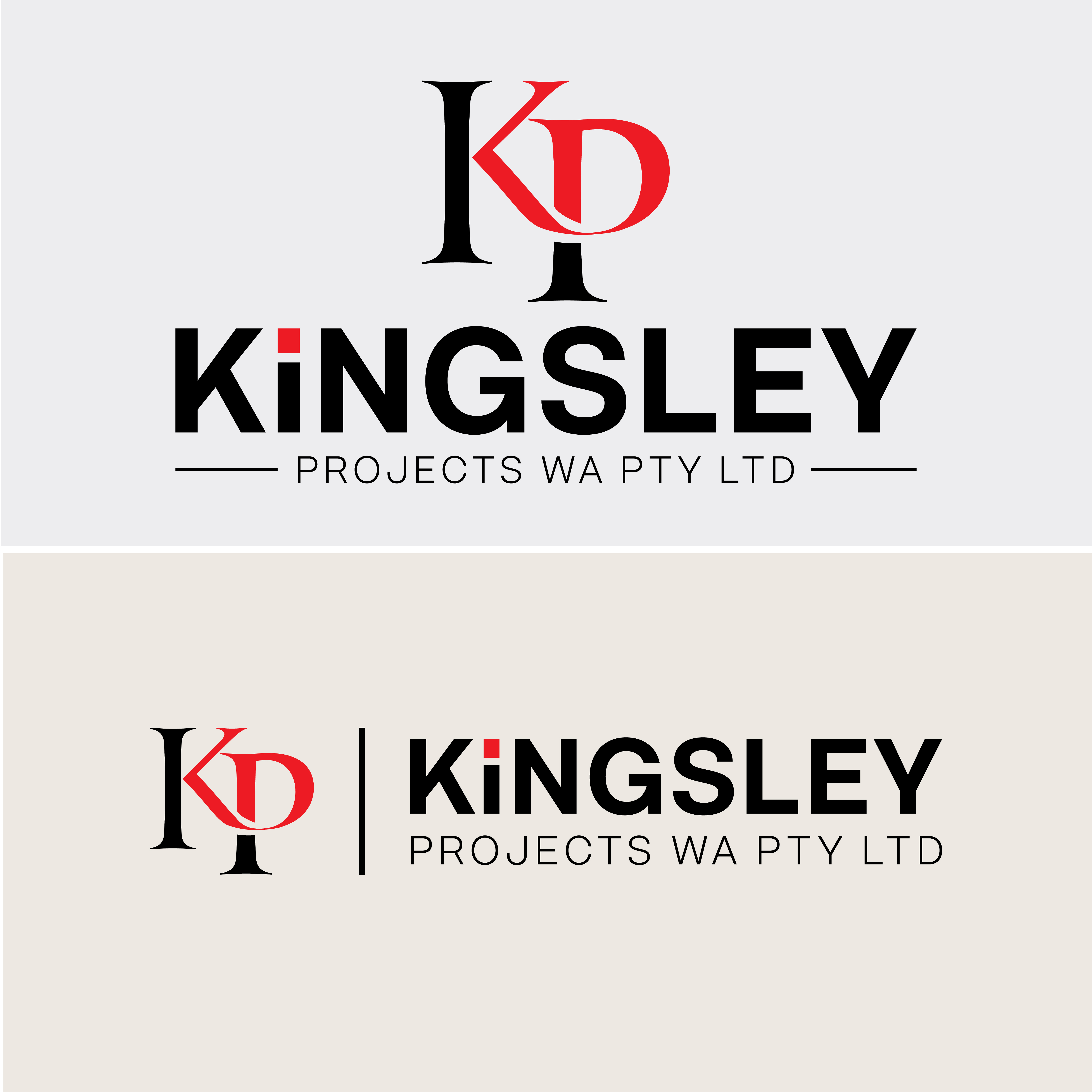 Design de Logo par jobayor73 pour Kingsley Projects WA Pty Ltd | Design #34820865