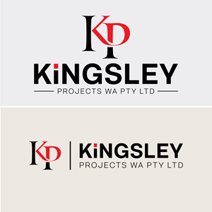 Design de Logo par jobayor73 pour Kingsley Projects WA Pty Ltd | Design : #34824253