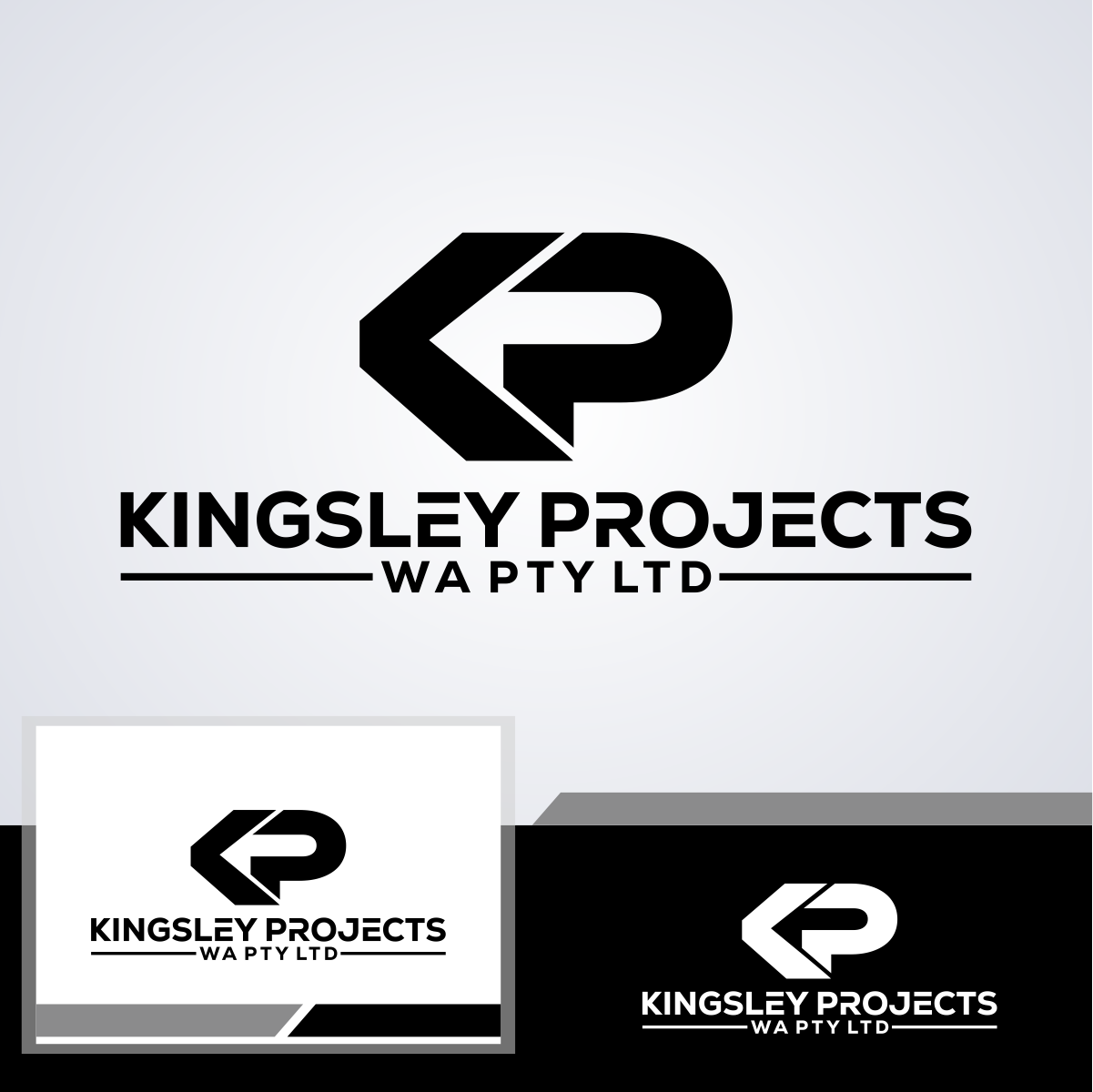 Logo Design by Argidhan for Kingsley Projects WA Pty Ltd | Design #34822730
