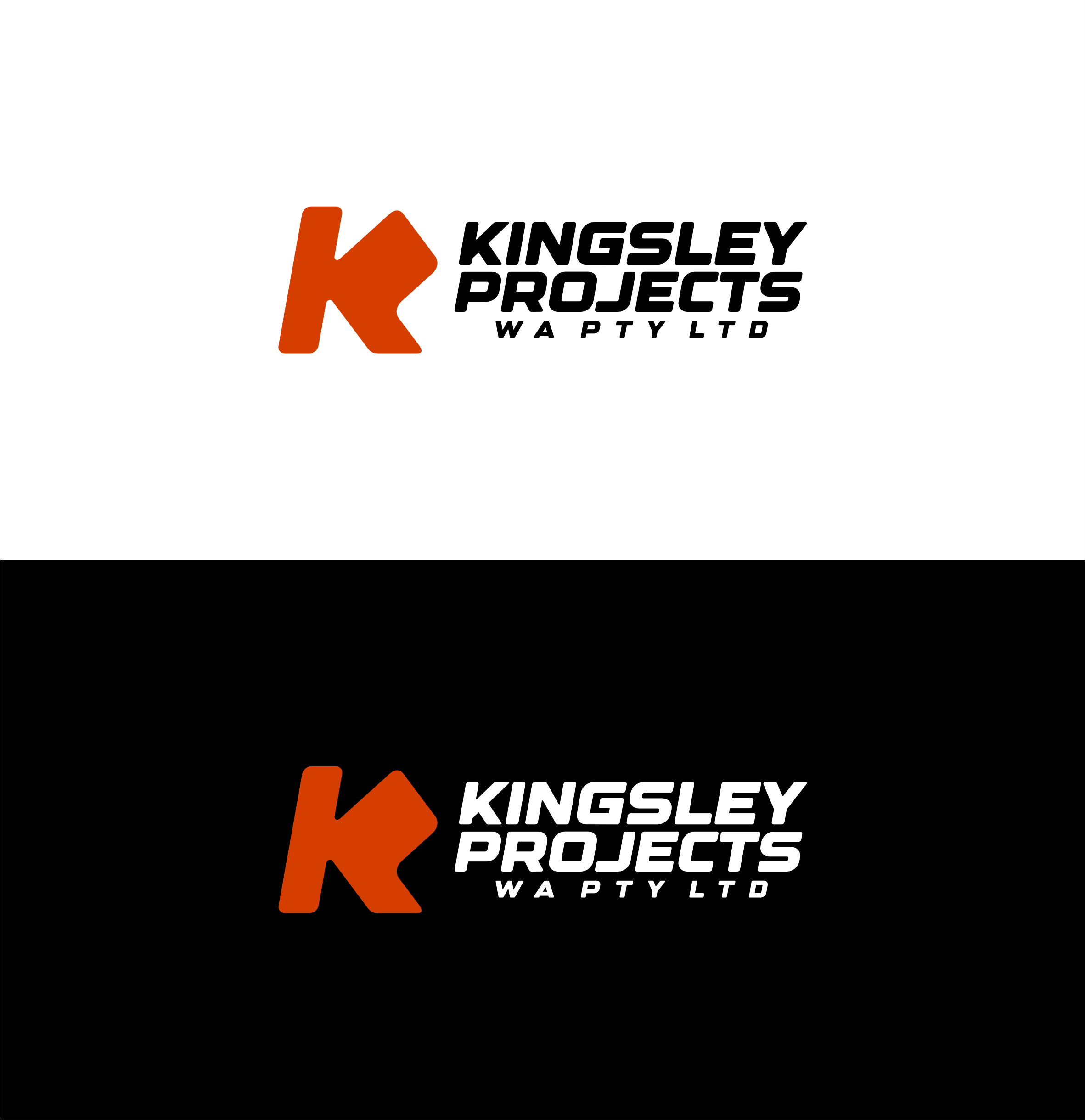 Logo Design by ander sky dc for Kingsley Projects WA Pty Ltd | Design #34827196