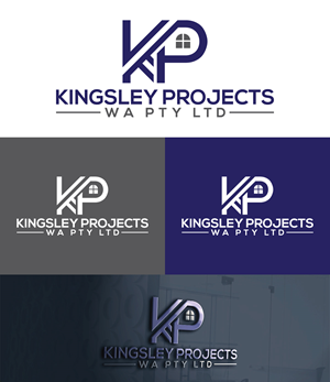 Logo-Design von jessimorge für Kingsley Projects WA Pty Ltd | Design: #34824068
