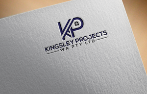 Logo-Design von jessimorge für Kingsley Projects WA Pty Ltd | Design: #34824070