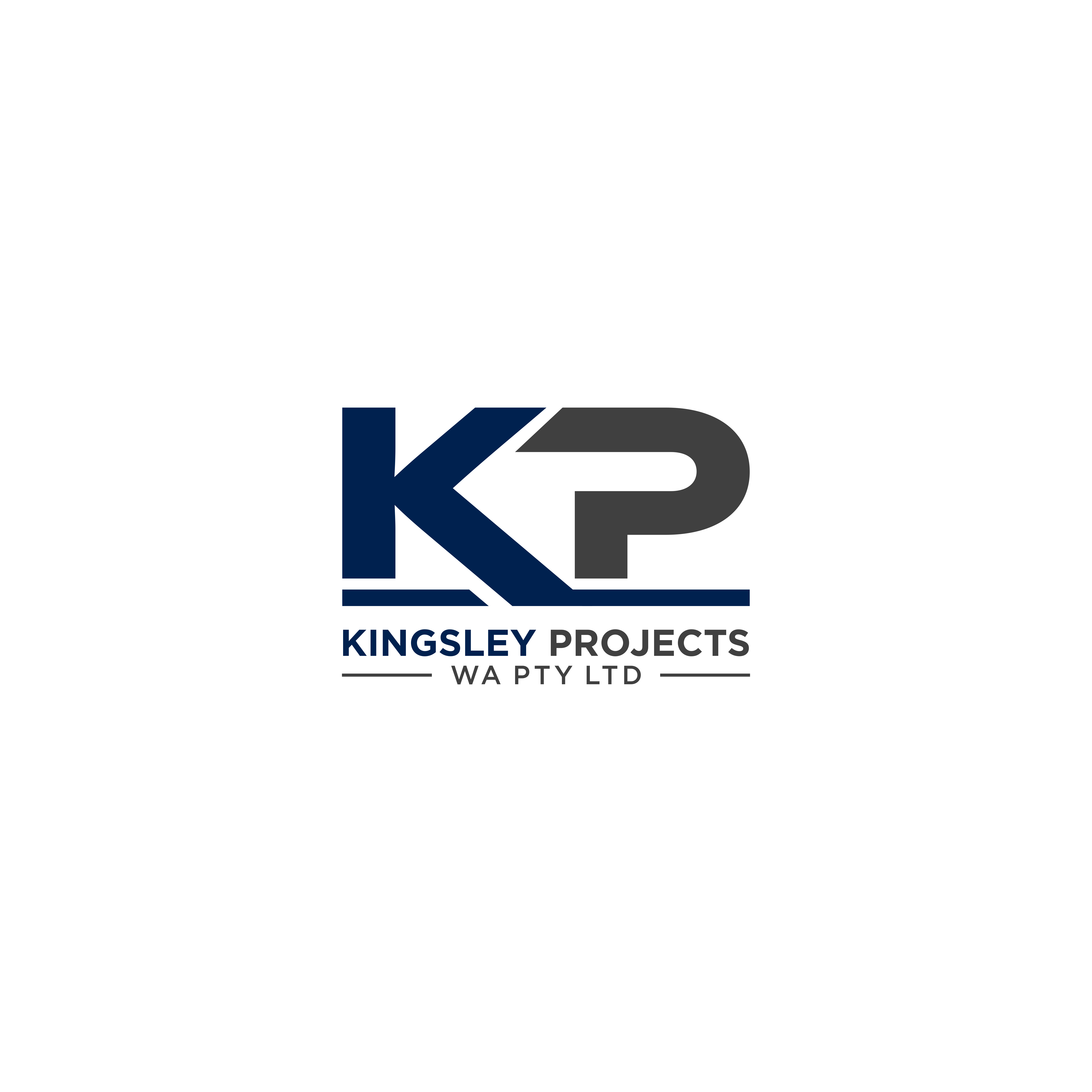 Logo Design by Astro D for Kingsley Projects WA Pty Ltd | Design #34821359
