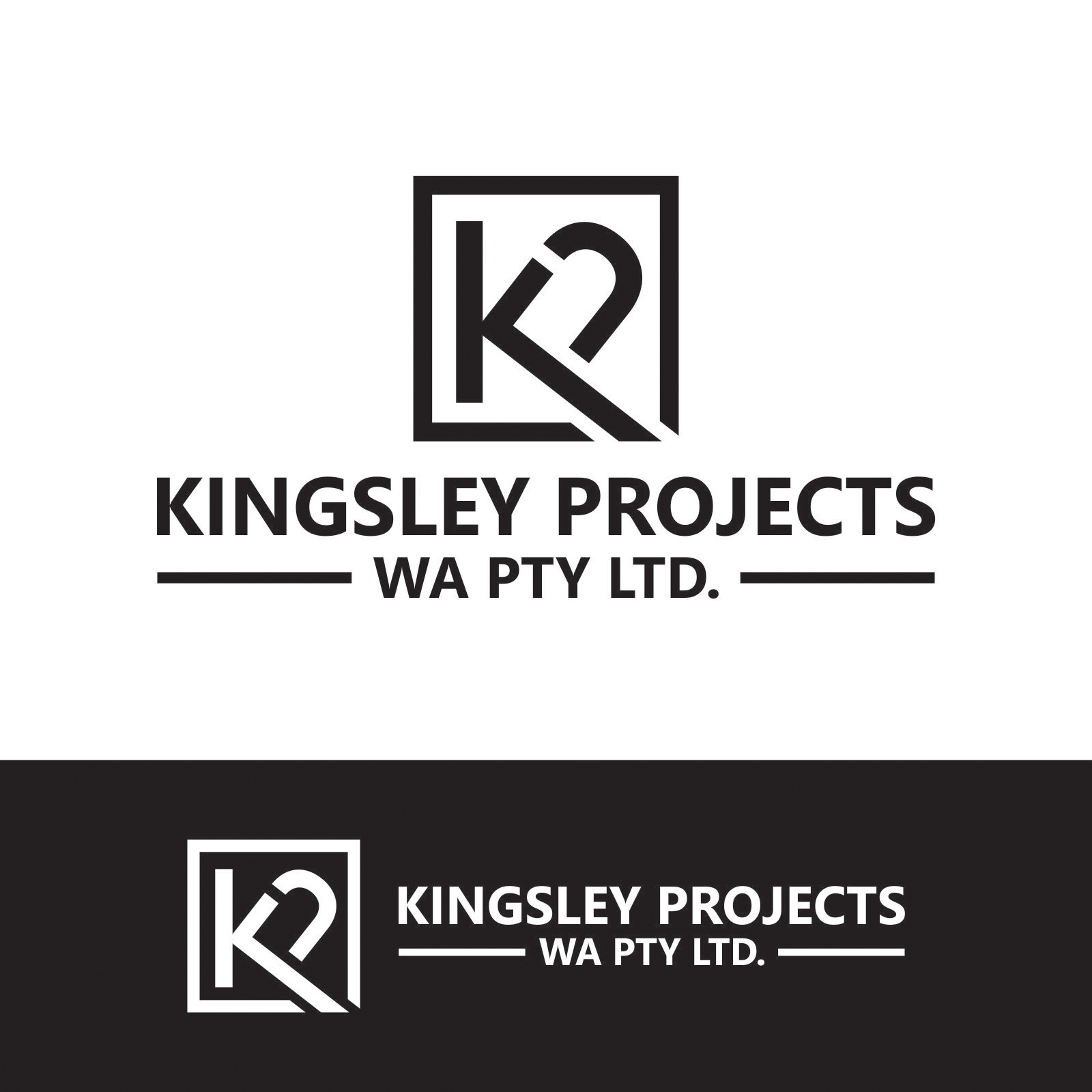 Logo Design by LordRam for Kingsley Projects WA Pty Ltd | Design #34821228
