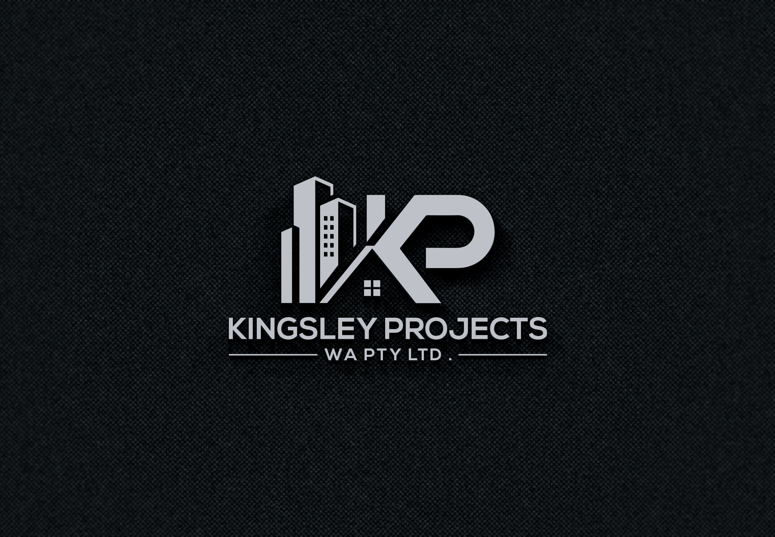 Logo-Design von DesignPool01 für Kingsley Projects WA Pty Ltd | Design #34823697