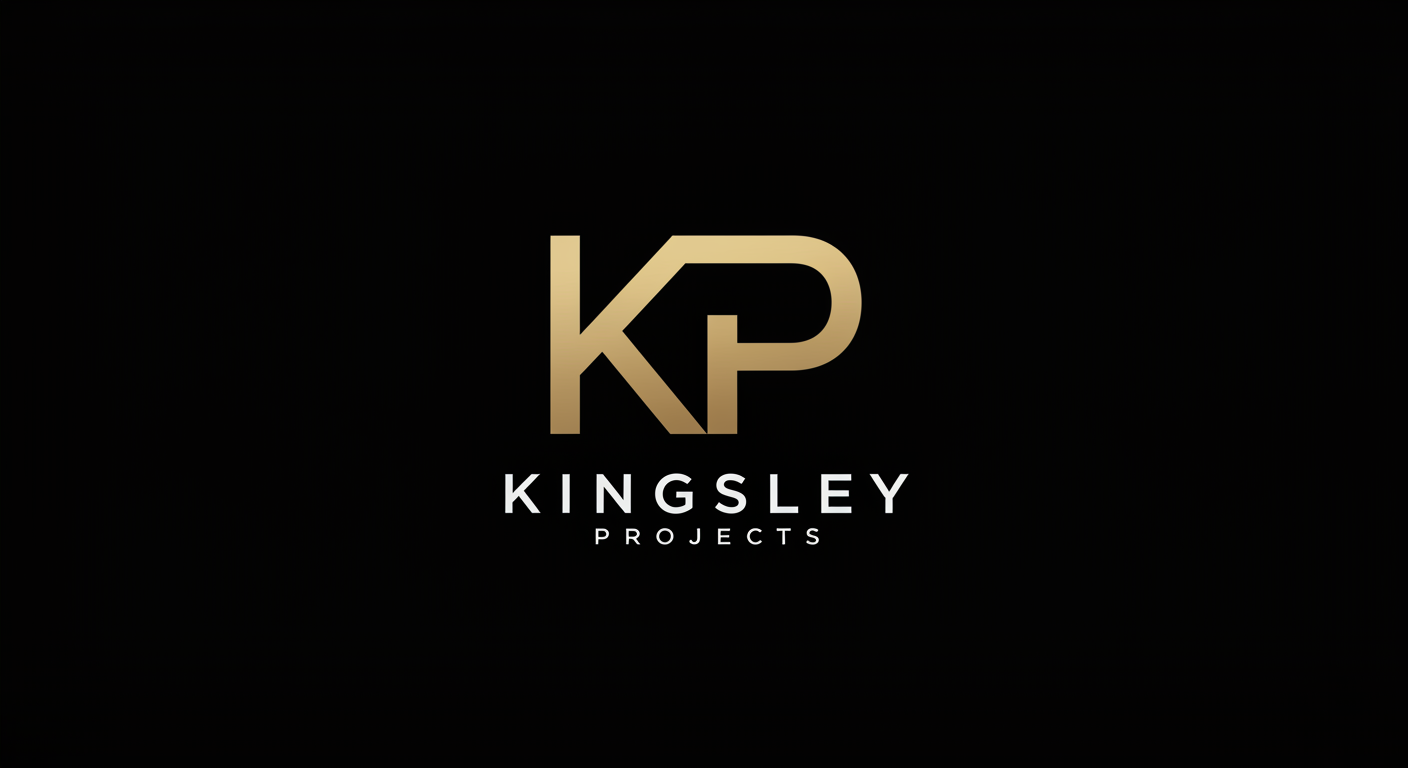 Logo Design by HSL Brain for Kingsley Projects WA Pty Ltd | Design #34819790
