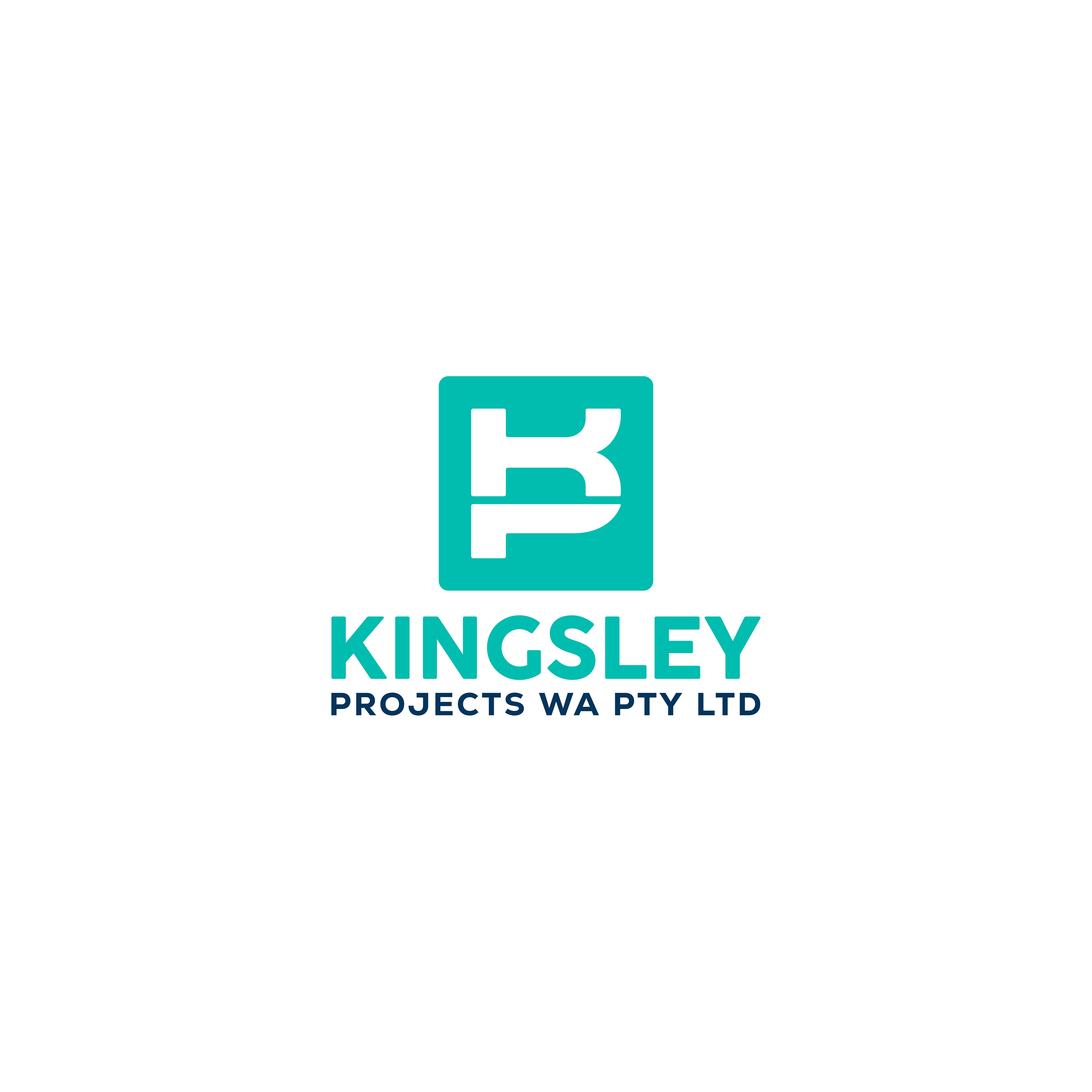 Logo Design by RezaRio for Kingsley Projects WA Pty Ltd | Design #34876696