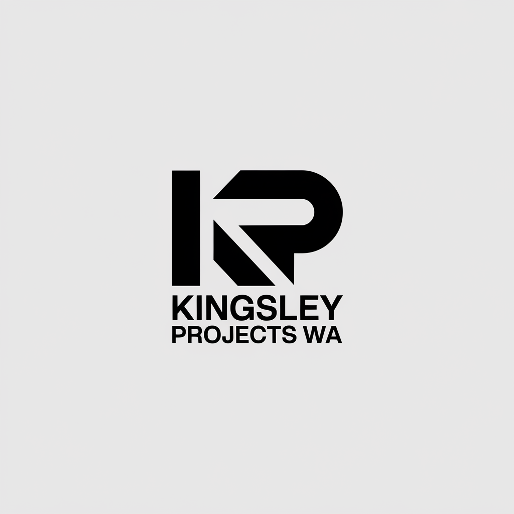 Logo Design by ArtistLobby for Kingsley Projects WA Pty Ltd | Design #34833871