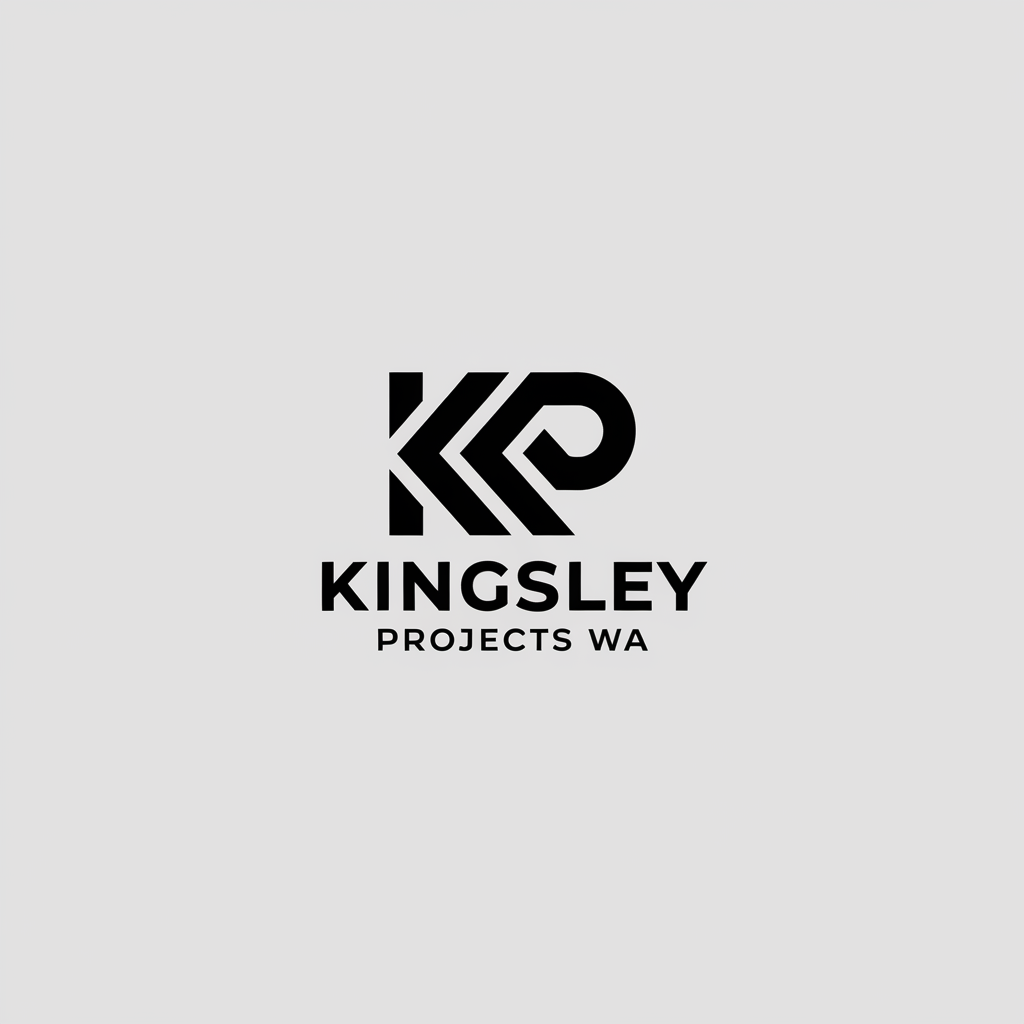 Diseño de Logo por ArtistLobby para Kingsley Projects WA Pty Ltd | Diseño #34833872