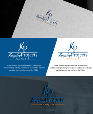 Design de Logo par sabab0007 pour Kingsley Projects WA Pty Ltd | Design : #34825864