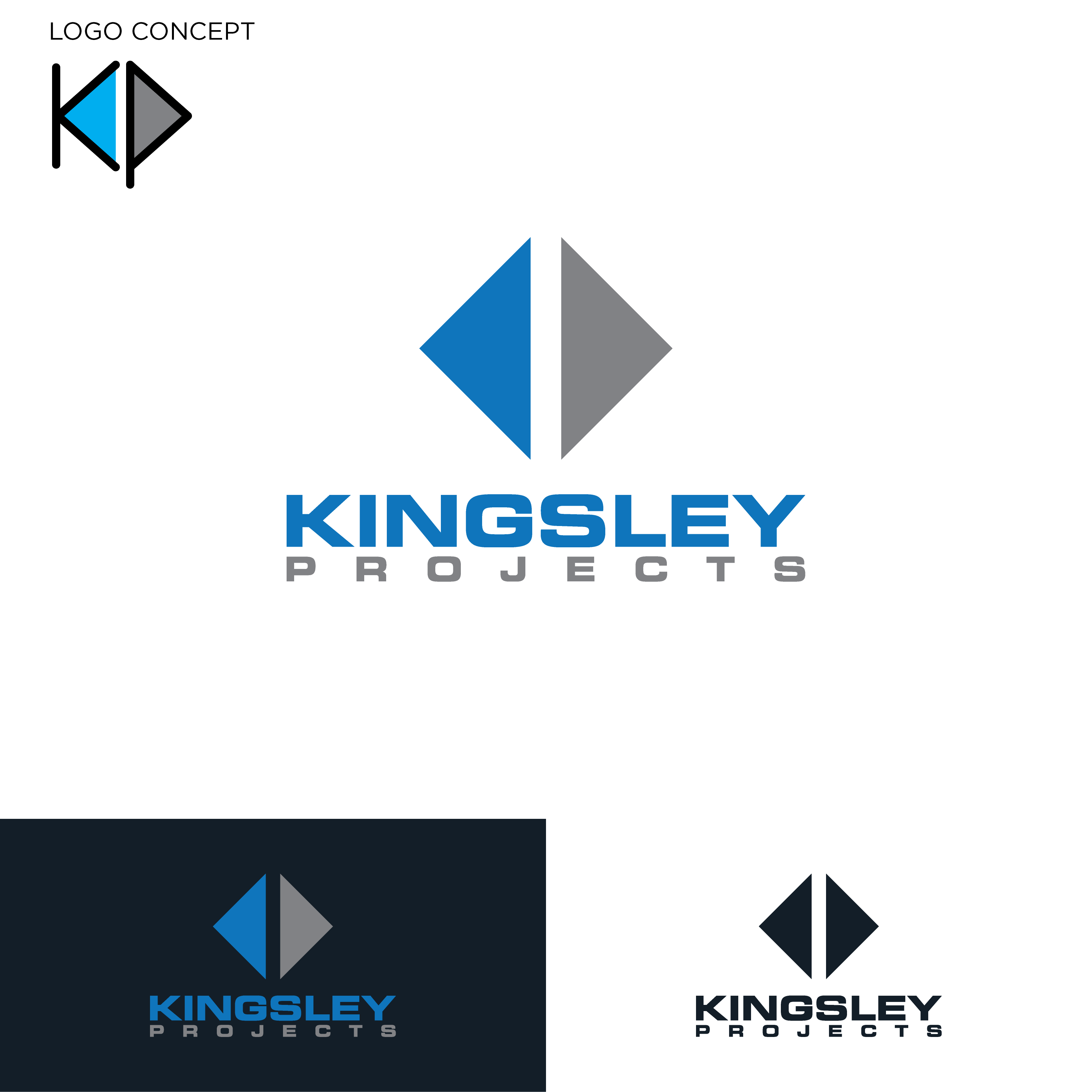 Design de Logo par xum pour Kingsley Projects WA Pty Ltd | Design #34820190