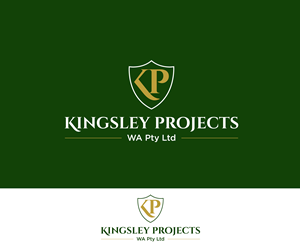 Diseño de Logo por saulogchito para Kingsley Projects WA Pty Ltd | Diseño: #34834176
