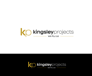 Design de Logo par saulogchito pour Kingsley Projects WA Pty Ltd | Design : #34835232